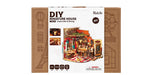Rolife DG173 DIY Miniature House Kit - Cheers Bar & Dining