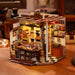 Rolife DG174 DIY Miniature House Kit - Henry's Chocolate