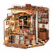 Rolife DG174 DIY Miniature House Kit - Henry's Chocolate