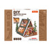 Rolife DG181 DIY Miniature House Kit - A-Frame Cabin