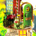 Rolife DS003 Mysterious World Miniature Dollhouse Kit - Secluded Neighbor