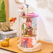 Rolife DS003 Mysterious World Miniature Dollhouse Kit - Secluded Neighbor