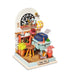 Rolife DS017 Super Mini House Kit - Record Mood - Study