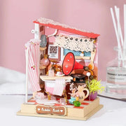 Rolife DS018 Super Mini House Kit - Bubble Bath - Bathroom