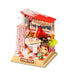 Rolife DS018 Super Mini House Kit - Bubble Bath - Bathroom