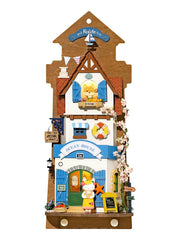 Rolife DS022 DIY Wall Hanging Series - Island Dream Villa