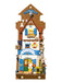 Rolife DS022 DIY Wall Hanging Series - Island Dream Villa