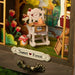Rolife DS026 DIY Mysterious Theater - Sweet Forest