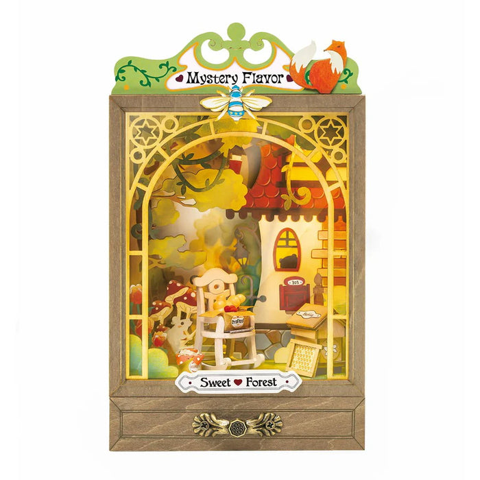 Rolife DS026 DIY Mysterious Theater - Sweet Forest
