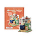 Rolife DS029 DIY Super Miniature House Kit - Afternoon Baking Time