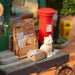 Rolife DS037 DIY Miniature House Kit - Century Post Office