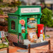 Rolife DS037 DIY Miniature House Kit - Century Post Office