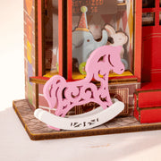 Rolife DS044 DIY Super Miniature Store Kit - Whimsey Toy Shop