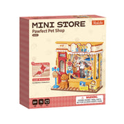 Rolife DS045 DIY Super Miniature House Kit - Perfect Paw Shop