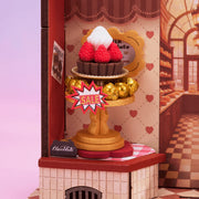 Rolife DS046 DIY Super Miniature Store Kit - Sweet Chocolate Shop