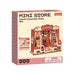 Rolife DS046 DIY Super Miniature Store Kit - Sweet Chocolate Shop