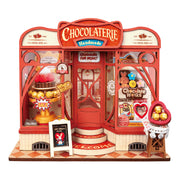 Rolife DS046 DIY Super Miniature Store Kit - Sweet Chocolate Shop