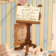 Rolife DS047 DIY Super Miniature Store Kit - Melody Instrument Shop