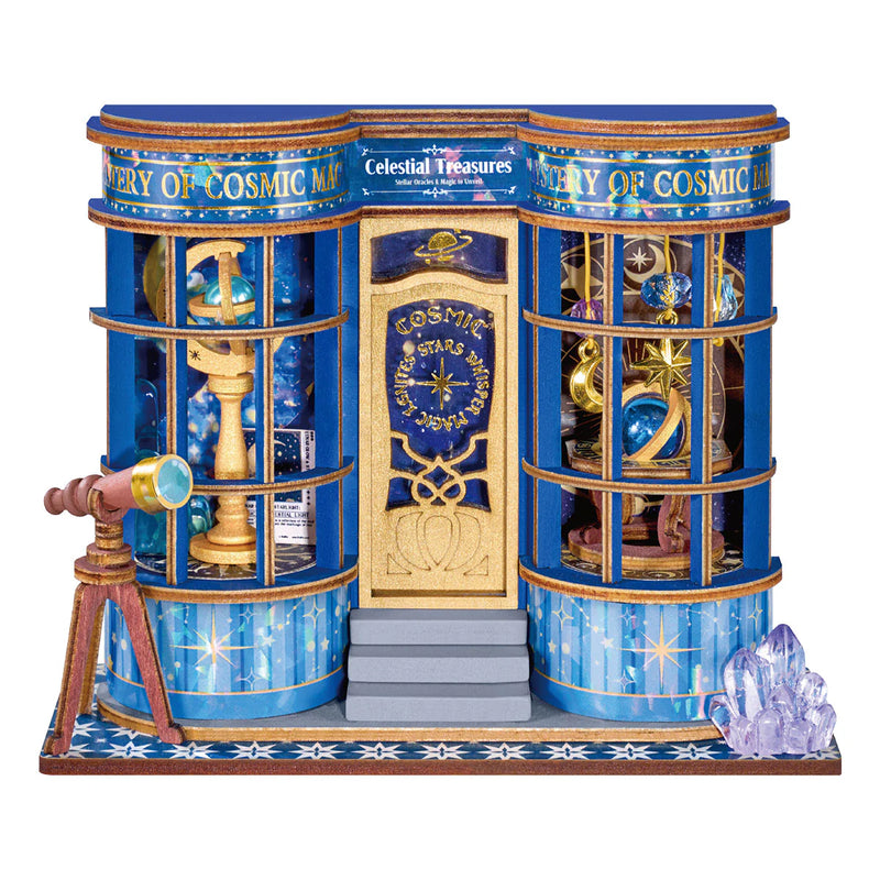 Rolife DS048 DIY Super Miniature House Kit - Magic Astronomy Shop