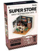 Rolife DW001B DIY Super Store Series - Daily Inspiration Cafe