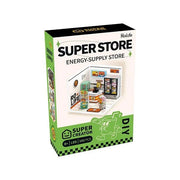 Rolife DW002 DIY Super Store Series - Energy Supply Store