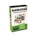 Rolife DW002 DIY Super Store Series - Energy Supply Store