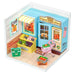 Rolife DW003 DIY Super Store Series - Daily VC Fruit Store