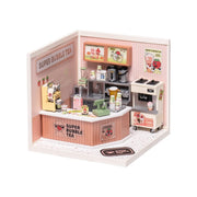 Rolife DW006 DIY Super Store Series - Double Joy Bubble Tea