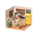 Rolife DW008 DIY Super Creator Series - Happy Meals Kitchen