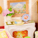 Rolife DW023 Super Creator Holiday Tea Time DIY Miniature 3D Plastic Model