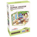 Rolife DW025 Super Creator Midsummer Dream Yard DIY Miniature 3D Plastic