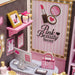 Rolife DW026 Super Creator Pink Beauty Secret DIY Miniature 3D Plastic Model