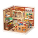 Rolife DW027 Super Creator Furry Friends' DIY Miniature 3D Plastic Model