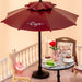 Rolife ROEDWP09 DIY Super Creator Series - Chic Cafe Terrace Extension Pack