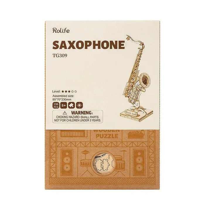 Rolife TG309 Musical Instruments - Saxophone