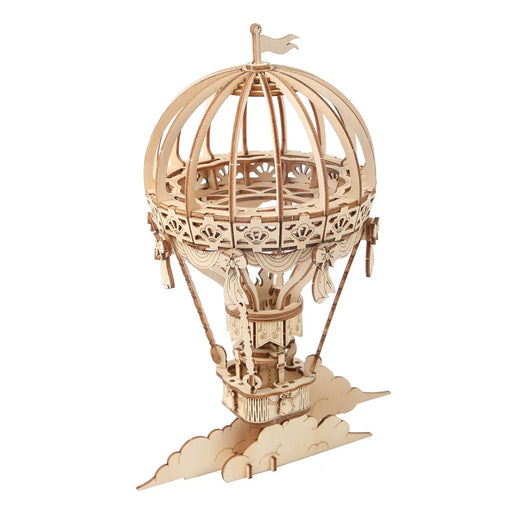 Rolife TG406 Classical 3D Wood Puzzle - Hot Air Balloon