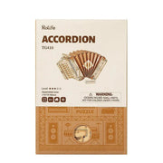 Rolife TG410 Musical Instruments - Accordion