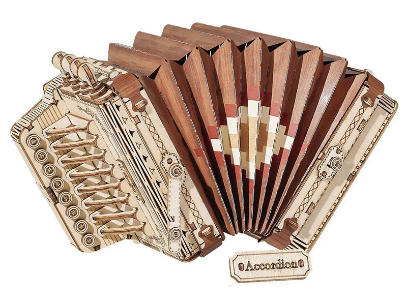 Rolife TG410 Musical Instruments - Accordion