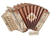 Rolife TG410 Musical Instruments - Accordion