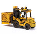 Rolife TG413K Engineering Vehicle 3D Wood Puzzle - Forklift