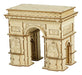 Rolife TG502 Classical 3D Wood Puzzle - Arc de Triomphe