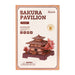 Rolife TGA07 DIY Wooden 3D Puzzle - Sakura Pavilion - Cathedral