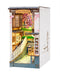 Rolife TGB01 DIY Book Nook Kit - Sakura Tram
