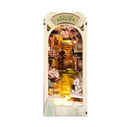 Rolife TGB05 DIY Book Nook Kit - Falling Sakura