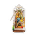 Rolife TGB06 DIY Book Nook Kit - Holiday Garden House