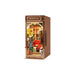 Rolife TGB07 DIY Book Nook Kit - Bookstore
