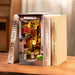 Rolife TGB11 DIY Book Nook Kit - Sakura Wine Alley