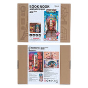 Rolife TGB13 DIY Book Nook Kit - Street Scene