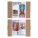 Rolife TGB13 DIY Book Nook Kit - Street Scene