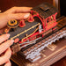 Rolife TGE01 DIY Book Nook 3D Puzzle - Century Train